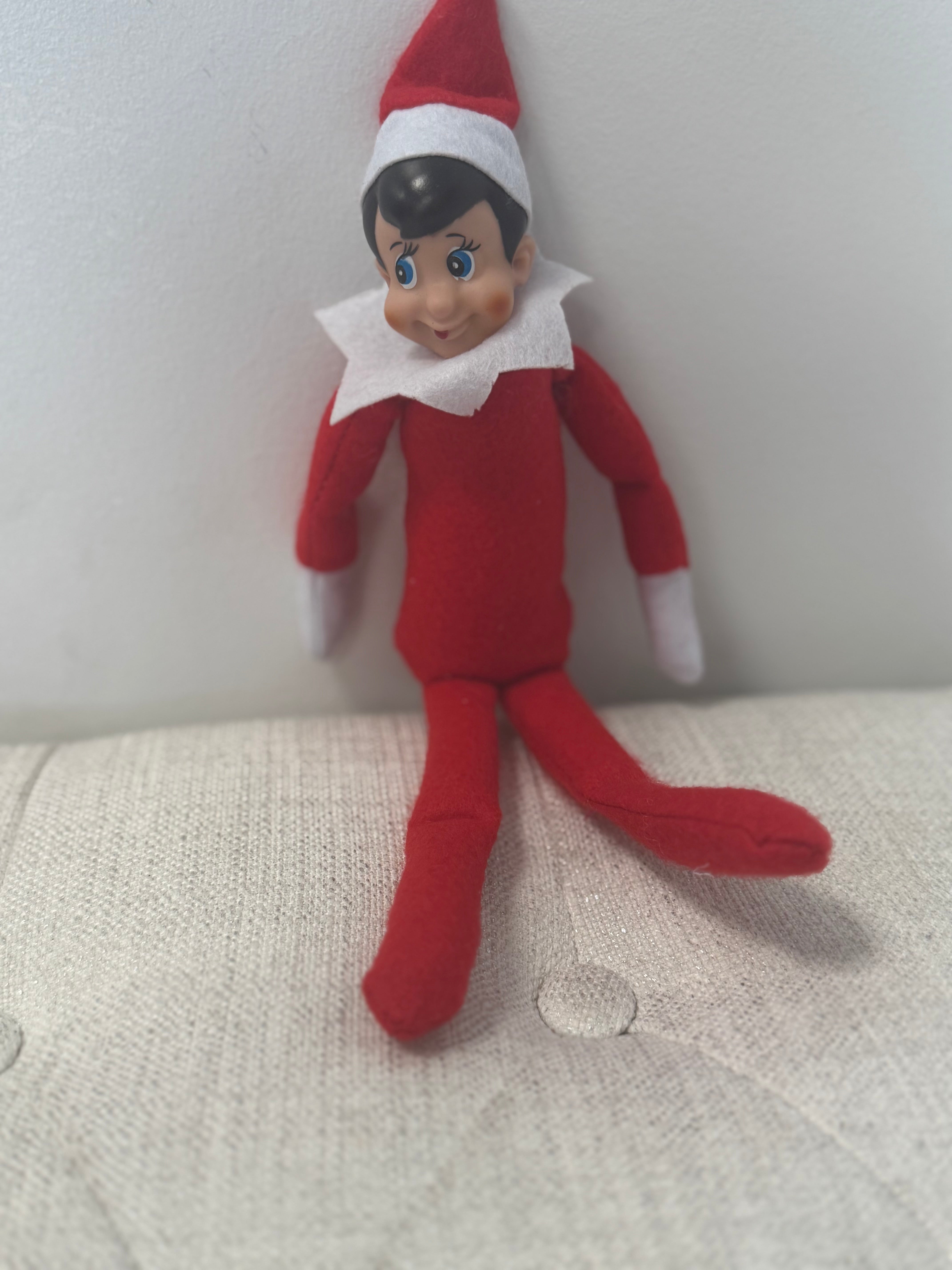 Elf On The Shelf