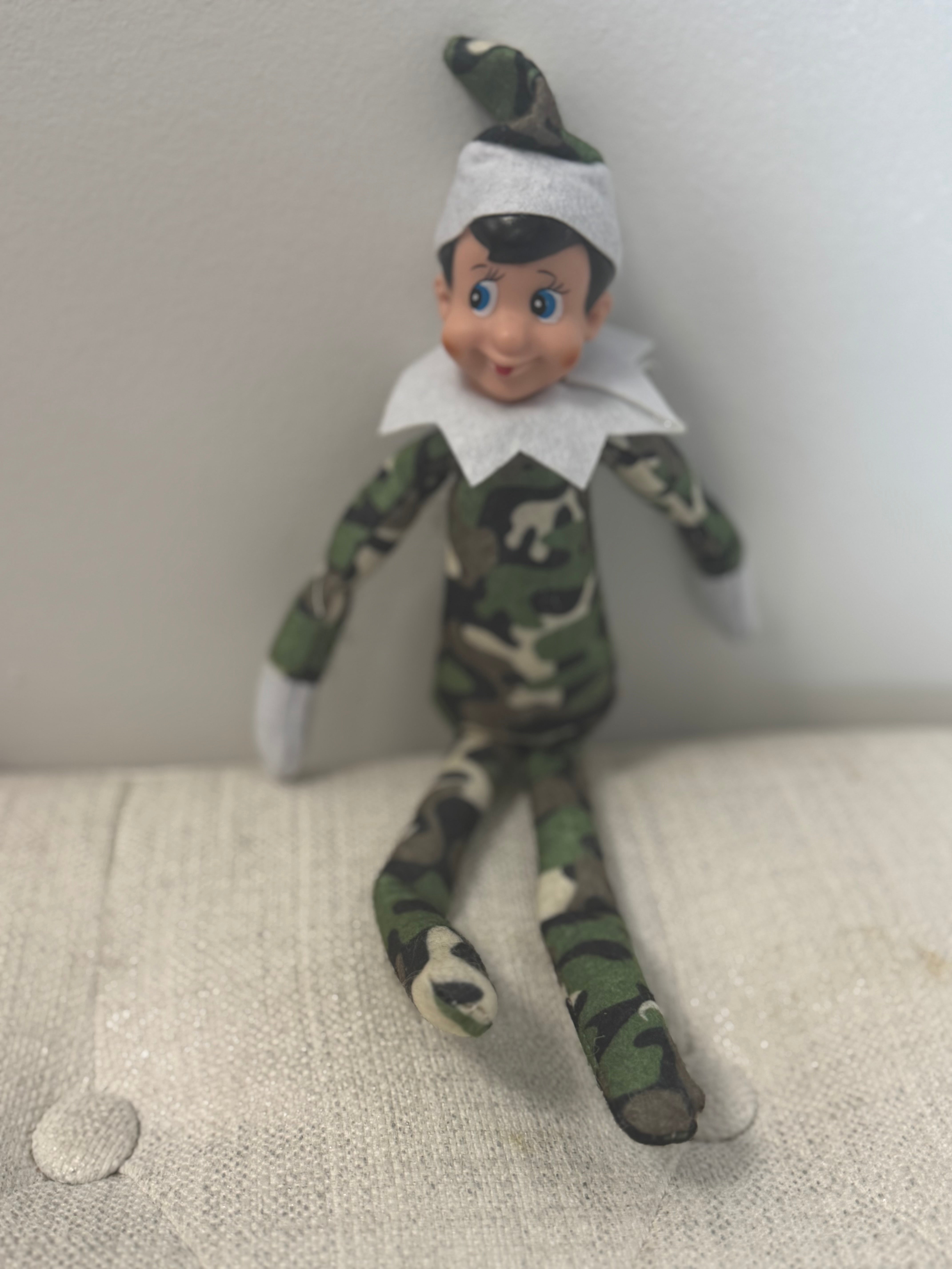 Elf On The Shelf