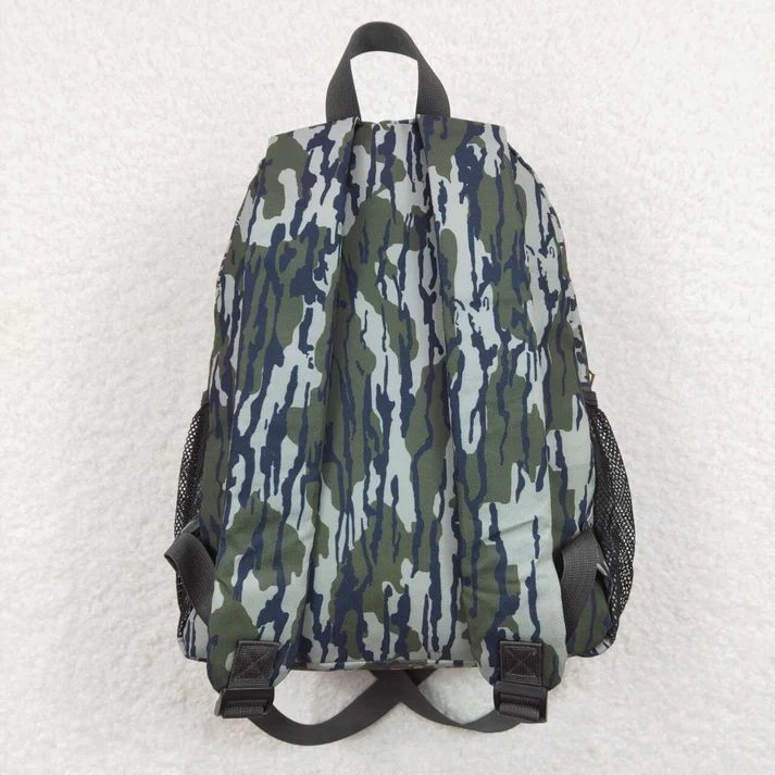 Camoflauge Backpack