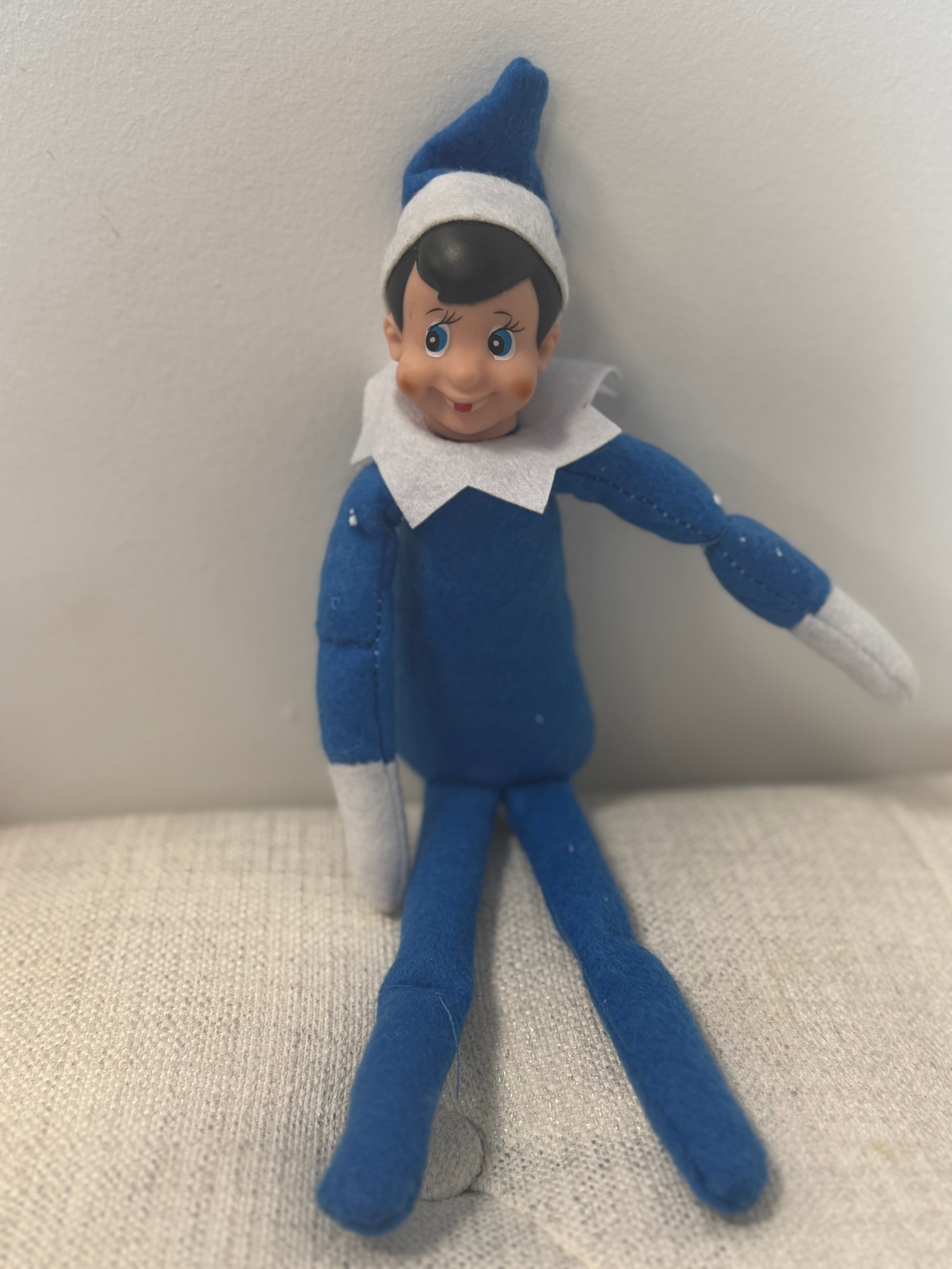 Elf On The Shelf