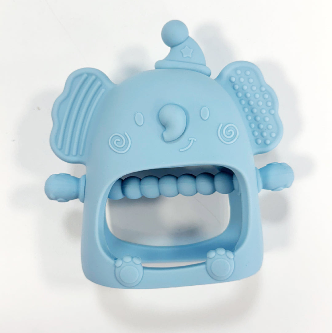 Elephant Teether