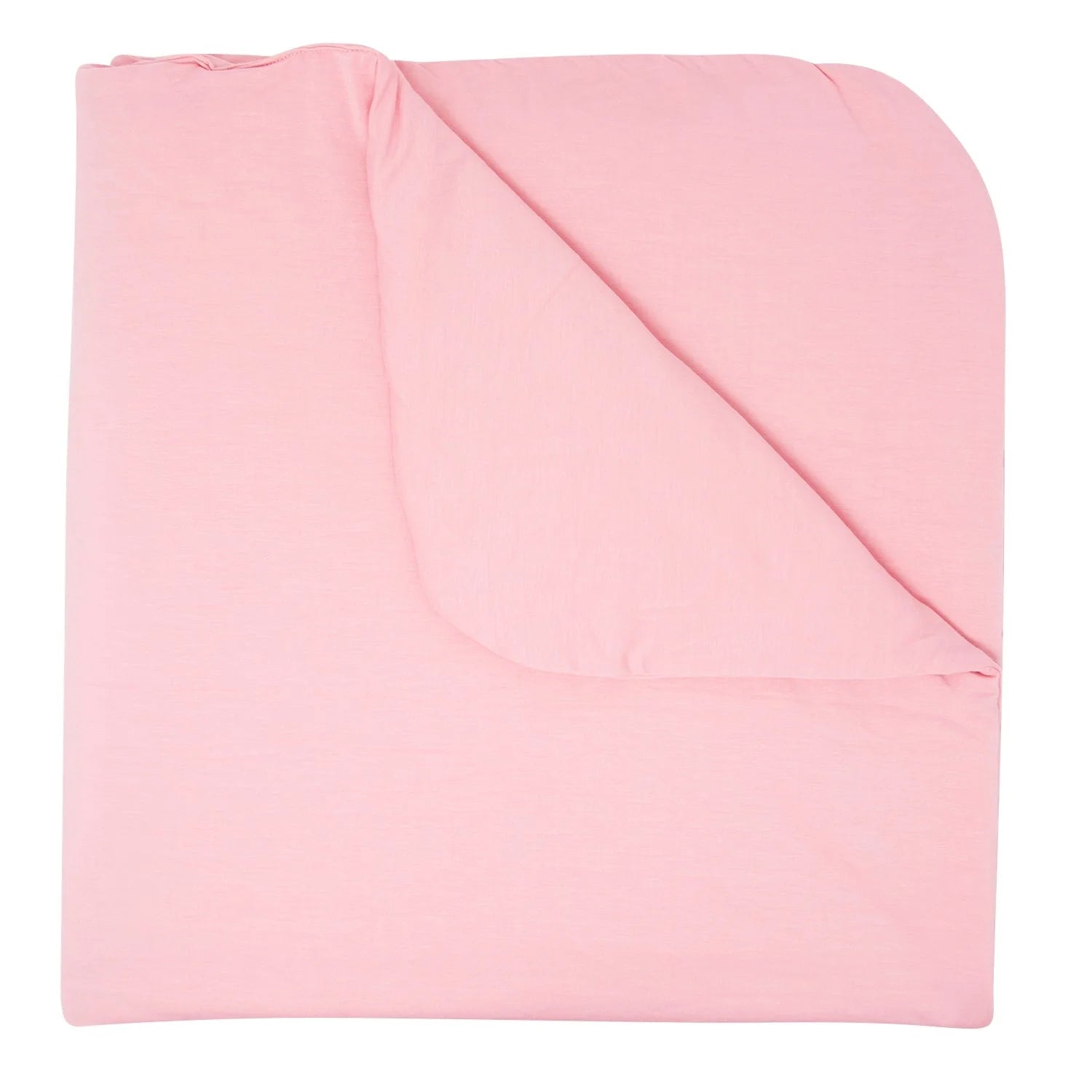 Pink Suede Cloud Blanket