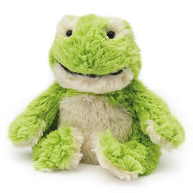 Frog Warmies Junior