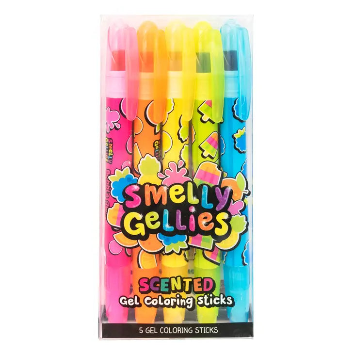 Smelly Gellies