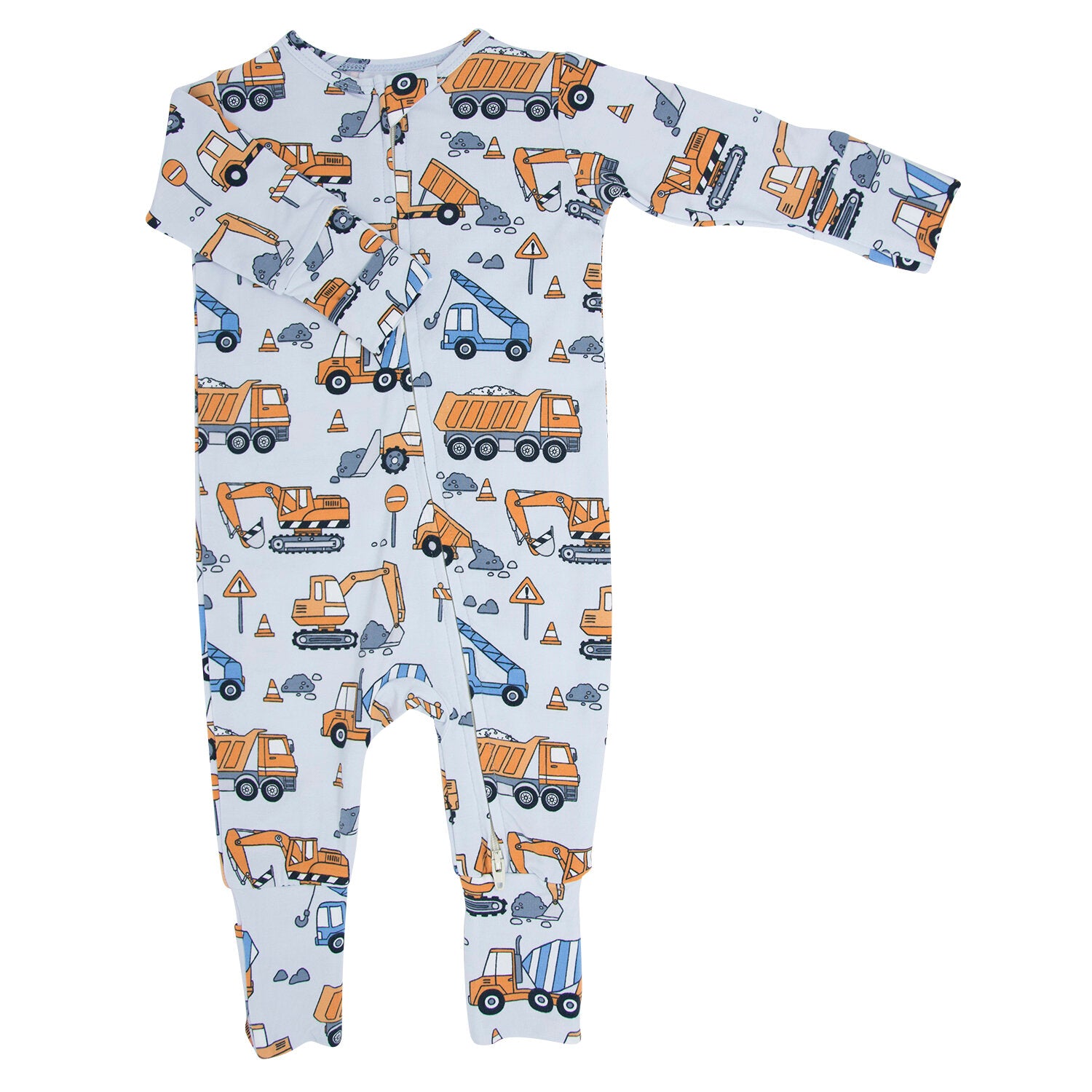 Uncle Kev Convertible Romper